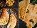 Elevate your culinary experience with these five innovative dosa recipes that offer a delightful twist on the traditional South Indian dish. Elevate your culinary experience with these five innovative dosa recipes that offer a delightful twist on the traditional South Indian dish.