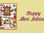Happy Ahoi Ashtami 2023 best wishes, images, greetings, messages and WhatsApp status. Happy Ahoi Ashtami 2023 best wishes, images, greetings, messages and WhatsApp status.