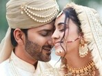 Ali Merchant marries Andleeb Zaidi in Lucknow.