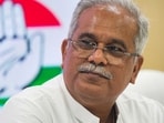 Chhattisgarh CM Bhupesh Baghel said ED has made an extremely “malicious move to tarnish my image just before the elections”. (PTI) Chhattisgarh CM Bhupesh Baghel said ED has made an extremely “malicious move to tarnish my image just before the elections”. (PTI)