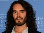 (FILES) Actor Russell Brand (Photo by Frederic J. BROWN / AFP)