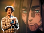 Creator Hajime Isayama, who made his first-ever appearance in the United States at the 2022 Anime NYC, found himself facing a wave of nerves as he met his fans. Creator Hajime Isayama, who made his first-ever appearance in the United States at the 2022 Anime NYC, found himself facing a wave of nerves as he met his fans.