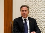 US Secretary of State Antony Blinken