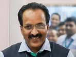 ISRO chairman S Somanath ISRO chairman S Somanath