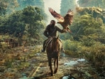 The third instalment of the epic franchise is set several generations into the future, in Caesar's reign, where apes are the dominant living species and the humans have been outcasted by them, forced to live in the shadows. 