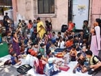 Human trafficking is a manifestation of the larger issues of gender inequity and economic and social marginalisation, which gets further aggravated with weak law enforcement responses. (Representative image- HT Archives)