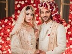 Ali Merchant third wedding with Andleeb Zaidi