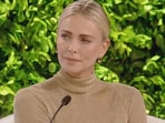 Charlize Theron during HTLS 2023. Charlize Theron during HTLS 2023.