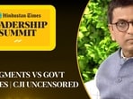 CJI Chandrachud On Women In Judiciary CJI Chandrachud On Women In Judiciary