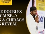 World No.1 Shuttle Pair Satwiksairaj & Chirag Narrate Their Rise To The Top
