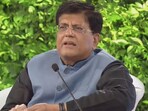 Union minister Piyush Goyal