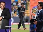 Virender Sehwag reacted to Rachin Ravindra's stellar knock against Pakistan in World Cup 2023 Virender Sehwag reacted to Rachin Ravindra's stellar knock against Pakistan in World Cup 2023