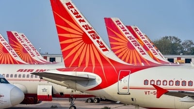 Air India (Representative Photo)