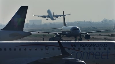 The review was launched after an IndiGo pilot collapsed and died in August before his flight. (Representative Image/AP)