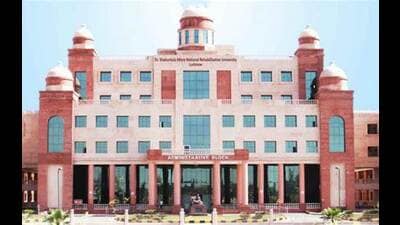 Dr Shakuntala Misra National Rehabilitation University (Sourced)
