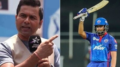 Former Indian test cricketer Aakash Chopra (HT File Photo) Former Indian test cricketer Aakash Chopra (HT File Photo)