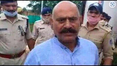 Former MLA Vijay Mishra has been convicted in a rape case (HT File Photo) Former MLA Vijay Mishra has been convicted in a rape case (HT File Photo)