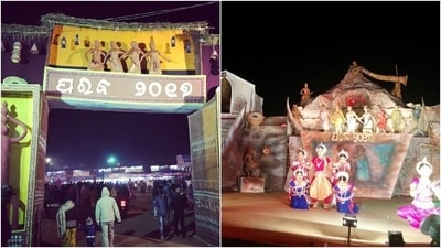 The festival-cum-competition at panchayat, block and district level will go till November 24. (koraput.nic.in) The festival-cum-competition at panchayat, block and district level will go till November 24. (koraput.nic.in)