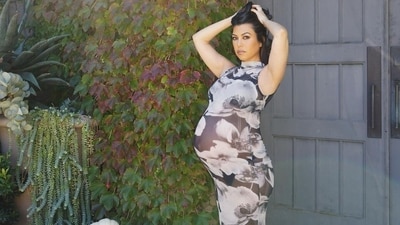 Kourtney Kardashian (Instagram/@kourtneykardash) Kourtney Kardashian (Instagram/@kourtneykardash)