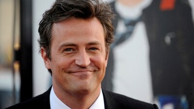 Matthew Perry was laid to rest on Friday. (REUTERS)