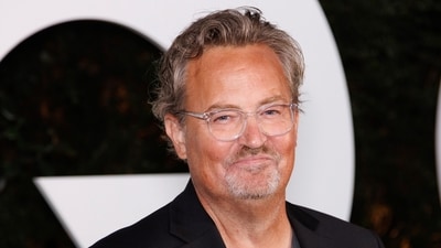 Matthew Perry arrives at the GQ Men of the Year Party on Thursday, Nov.17, 2022, in West Hollywood, California (Photo by Willy Sanjuan/Invision/AP, File) (Willy Sanjuan/Invision/AP) Matthew Perry arrives at the GQ Men of the Year Party on Thursday, Nov.17, 2022, in West Hollywood, California (Photo by Willy Sanjuan/Invision/AP, File) (Willy Sanjuan/Invision/AP)