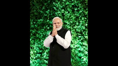 Narendra Modi (ANI)