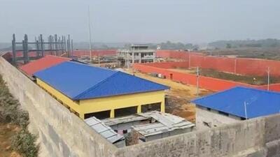 Police said that after the arrest, they were sent to a specially built transit camp meant for declared foreigners at Matia in Goalpara district (File Photo) Police said that after the arrest, they were sent to a specially built transit camp meant for declared foreigners at Matia in Goalpara district (File Photo)