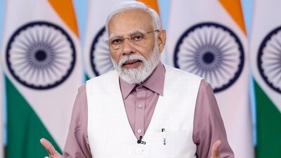 Prime Minister Narendra Modi. (PIB) Prime Minister Narendra Modi. (PIB)
