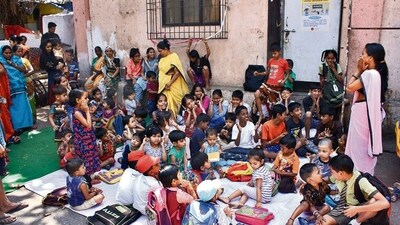 Human trafficking is a manifestation of the larger issues of gender inequity and economic and social marginalisation, which gets further aggravated with weak law enforcement responses. (Representative image- HT Archives) Human trafficking is a manifestation of the larger issues of gender inequity and economic and social marginalisation, which gets further aggravated with weak law enforcement responses. (Representative image- HT Archives)