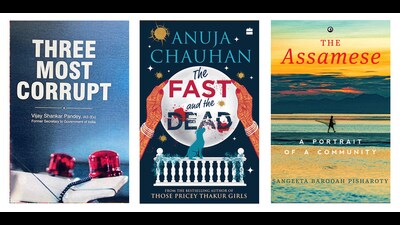 This week’s pick of interesting reads includes a book on action undertaken by members of the UP IAS Officers Association in the 1990s, a murder mystery that kicks off on Karwa Chauth, and a volume on Assam’s diverse culture and people. (HT Team) This week’s pick of interesting reads includes a book on action undertaken by members of the UP IAS Officers Association in the 1990s, a murder mystery that kicks off on Karwa Chauth, and a volume on Assam’s diverse culture and people. (HT Team)