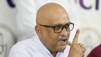 Uttar Pradesh Congress Committee (UPCC) president Ajay Rai. (HT file) Uttar Pradesh Congress Committee (UPCC) president Ajay Rai. (HT file)