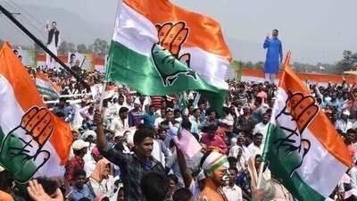 The party left the Bharatpur seat for Rashtriya Lok Dal (RLD). (File) The party left the Bharatpur seat for Rashtriya Lok Dal (RLD). (File)