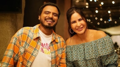 Amit Bhadana released his web series SSC, streaming on YouTube. Amit Bhadana released his web series SSC, streaming on YouTube.