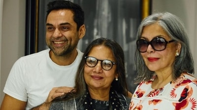 Abhay Deol, Shabana Azmi and Zeenat Aman will star in Bun Tikki.