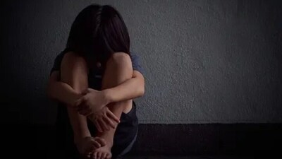 A child with Childhood depression may show disinterest in going out to play and be cranky all the time. (Unsplash) A child with Childhood depression may show disinterest in going out to play and be cranky all the time. (Unsplash)