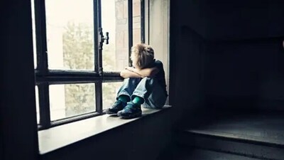 Changes in eating and sleeping patterns can also show Childhood Depression. (Unsplash) Changes in eating and sleeping patterns can also show Childhood Depression. (Unsplash)