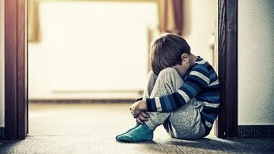 They may show signs of being sad or irritation most of the time. This happens from losing interest in everything. (Unsplash) They may show signs of being sad or irritation most of the time. This happens from losing interest in everything. (Unsplash)