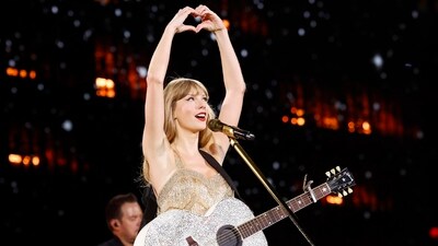 Taylor Swift's The Eras Tour won't premiere on streaming anytime soon Taylor Swift's The Eras Tour won't premiere on streaming anytime soon