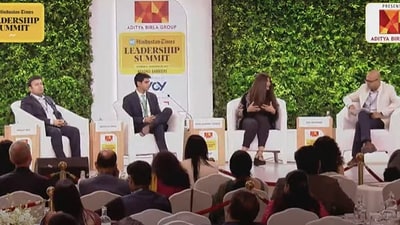 Priya Agarwal Hebbar, Nishant Arya, and Abhyuday Jindal In Conversation with Ravi Krishnan, Editor-in-Chief, Mint.