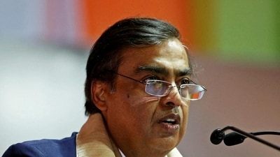 Mukesh Ambani, Chairman and Managing Director of Reliance Industries. (HT_PRINT) Mukesh Ambani, Chairman and Managing Director of Reliance Industries. (HT_PRINT)