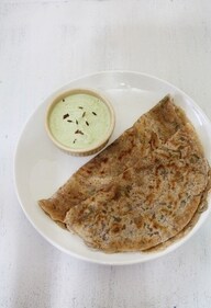 Sabudana dosa (Pinterest) Sabudana dosa (Pinterest)