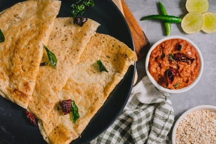 Oats dosa recipe (Chef Kunal Kapoor) Oats dosa recipe (Chef Kunal Kapoor)