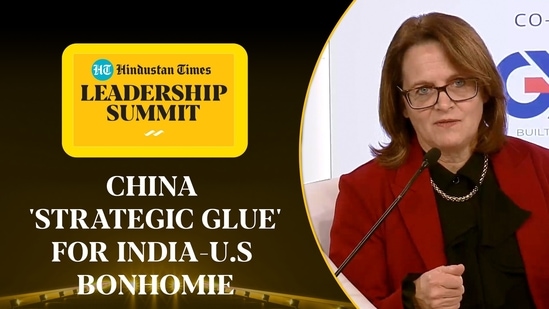 U.S. Bets On India To Tackle China, Says U.S. Official Lisa Curtis | HTLS 2023