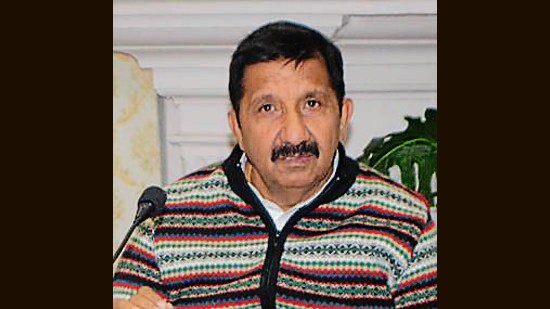 Mukesh Agnihotri (HT Photo)