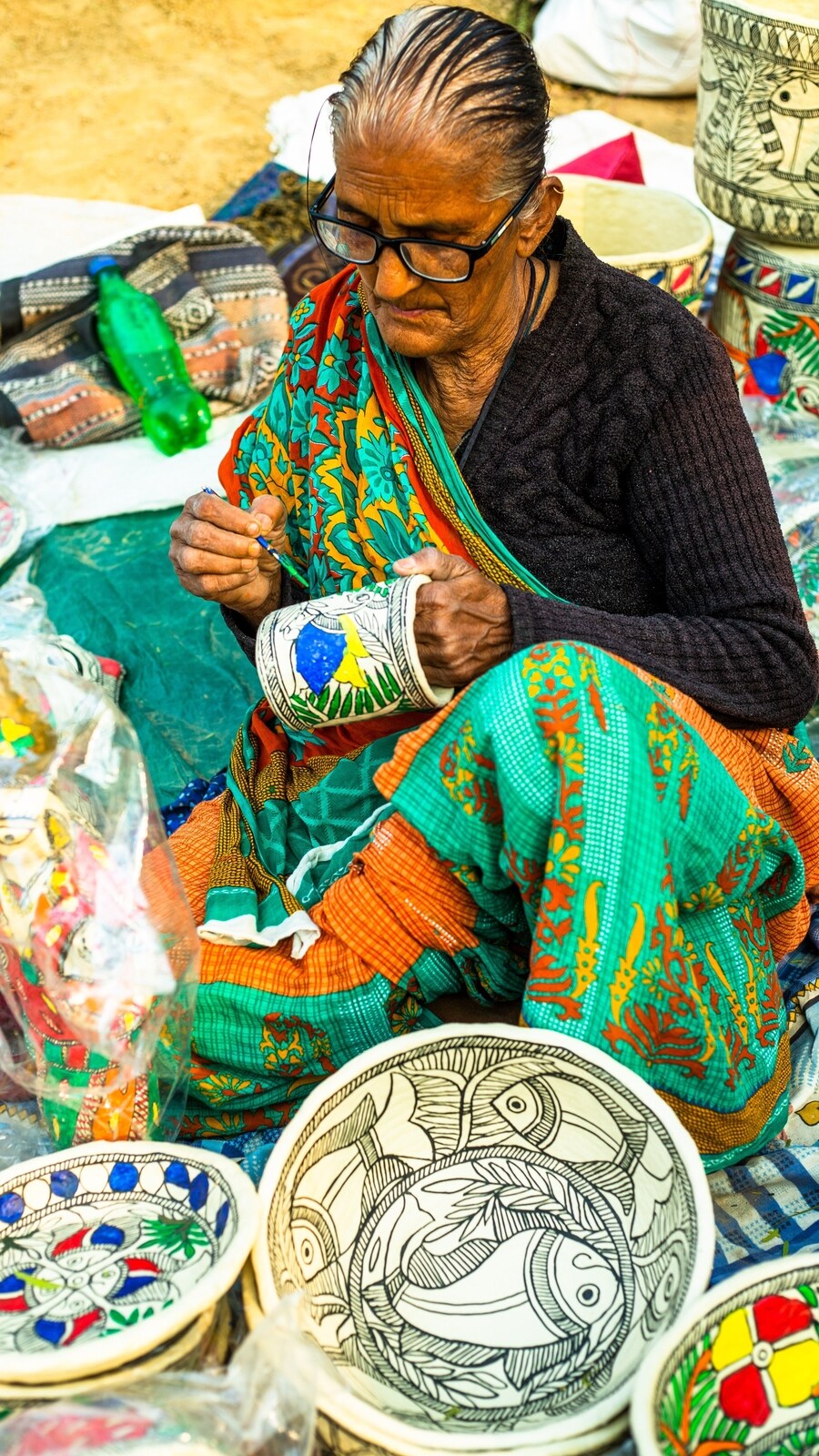 Handicrafts