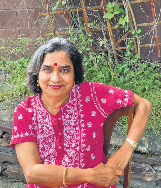 Author and translator Ruth Vanita (Courtesy the subject) Author and translator Ruth Vanita (Courtesy the subject)