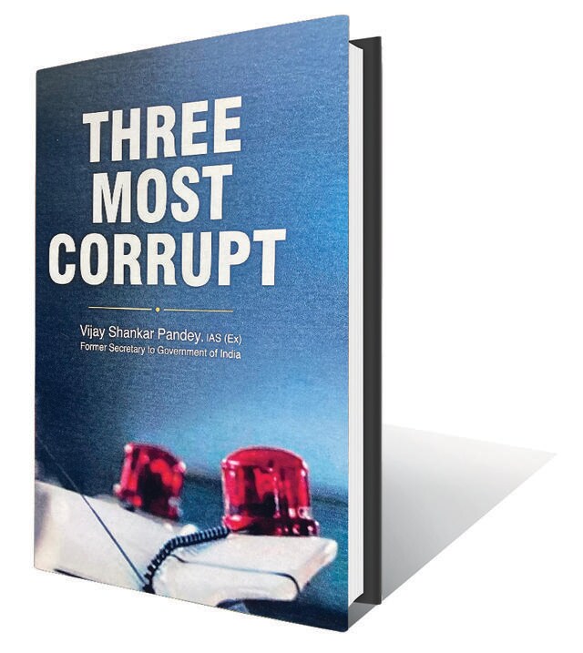 357pp, ₹890; Akanksha Publications (The full story of a historic action undertaken by officers of the UP IAS Officers Association) 357pp, ₹890; Akanksha Publications (The full story of a historic action undertaken by officers of the UP IAS Officers Association)