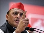 Samajwadi Party national president Akhilesh Yadav
