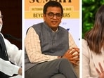 The final day of the 21st edition of Hindustan Times Leadership Summit was held on November 4. Today. We have an exciting lineup of sessions, promising to close this prestigious event on a high note.&nbsp;