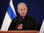 Israeli Prime Minister Benjamin Netanyahu 